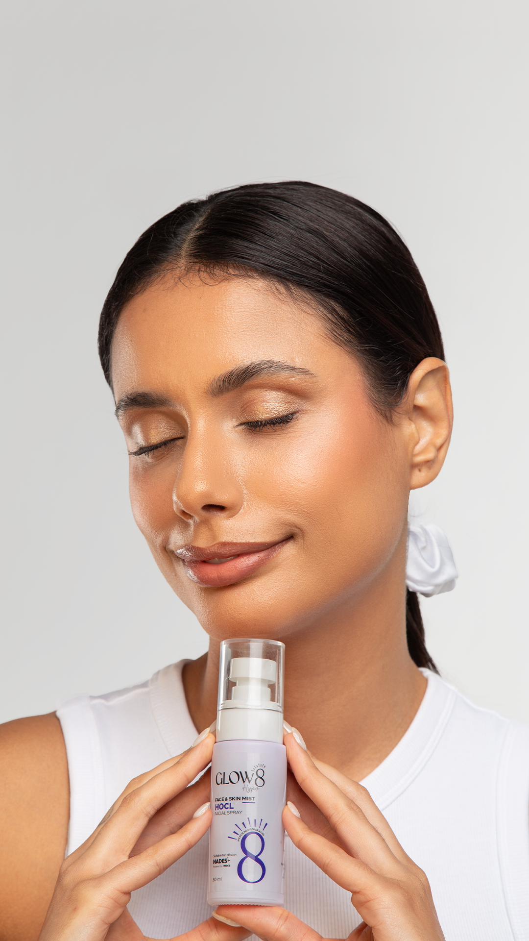 Glow8 HOCL Face & Skin Mist/Spray