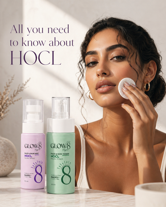 What Is Hypochlorous Acid (HOCL) for Skin? Benefits, Uses & Safety Explained