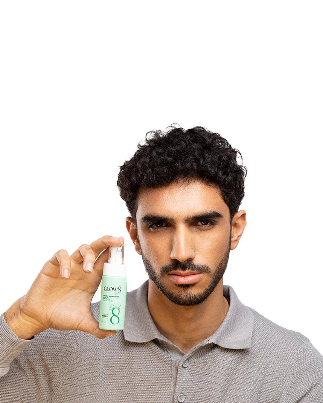 Glow8 HOCL Facial Toner