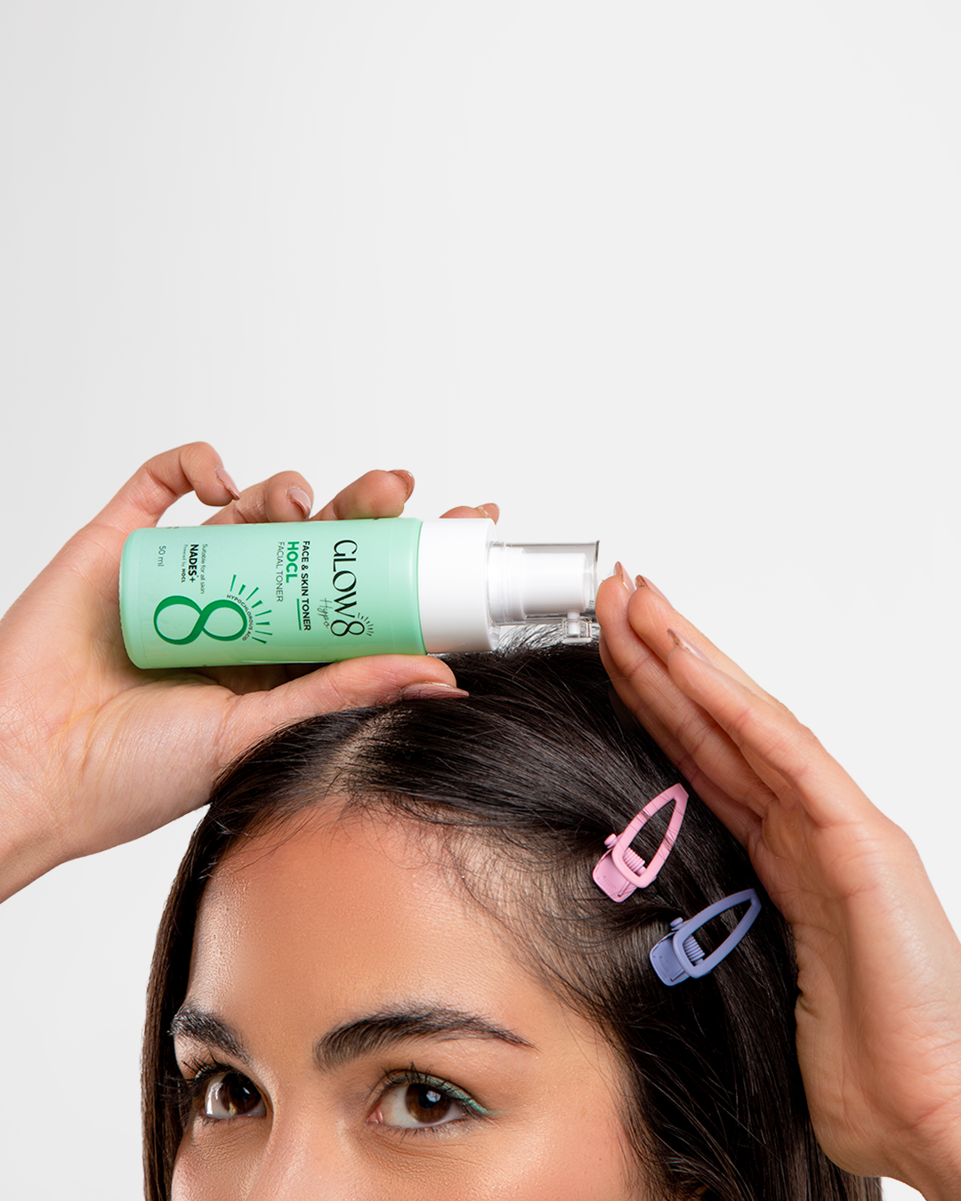 Glow8 HOCL Facial Toner